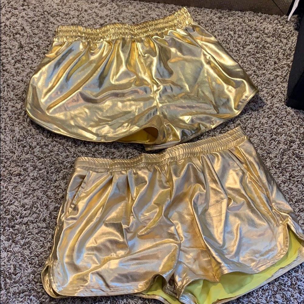 Good shorts!